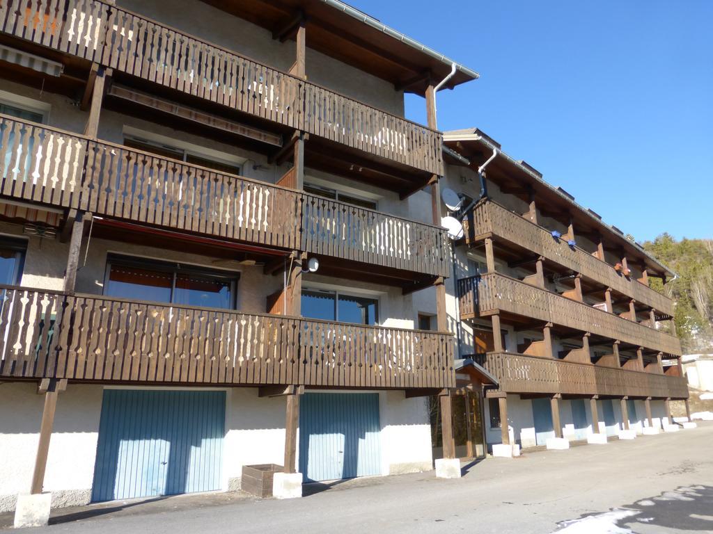 Panoramic 19 Apartment Barcelonnette Phòng bức ảnh