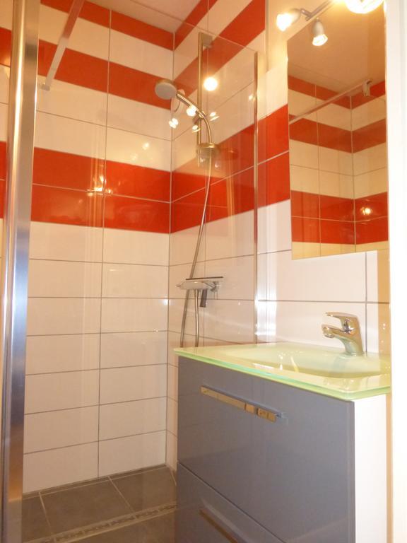 Panoramic 19 Apartment Barcelonnette Phòng bức ảnh