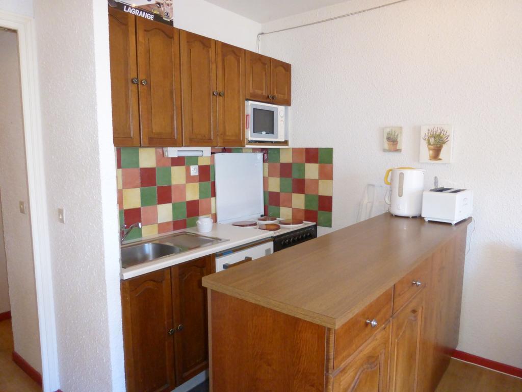 Panoramic 19 Apartment Barcelonnette Phòng bức ảnh