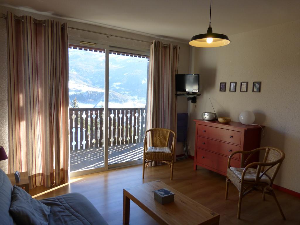 Panoramic 19 Apartment Barcelonnette Phòng bức ảnh