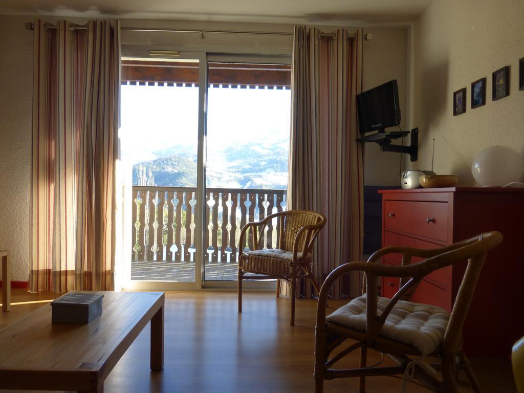 Panoramic 19 Apartment Barcelonnette Phòng bức ảnh