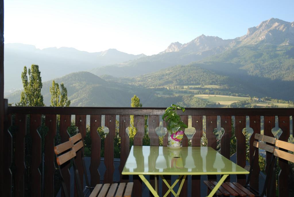 Panoramic 19 Apartment Barcelonnette Ngoại thất bức ảnh